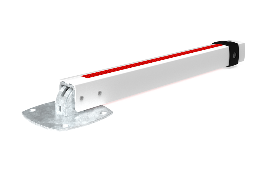 Park-Click verkeerspaal staal