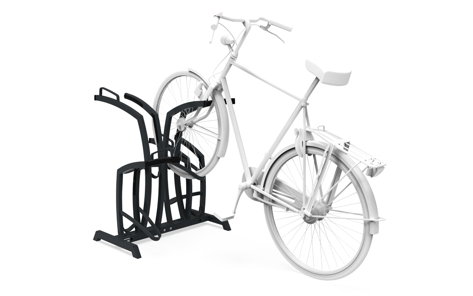 Griffin fietsenrek dubbelzijdig