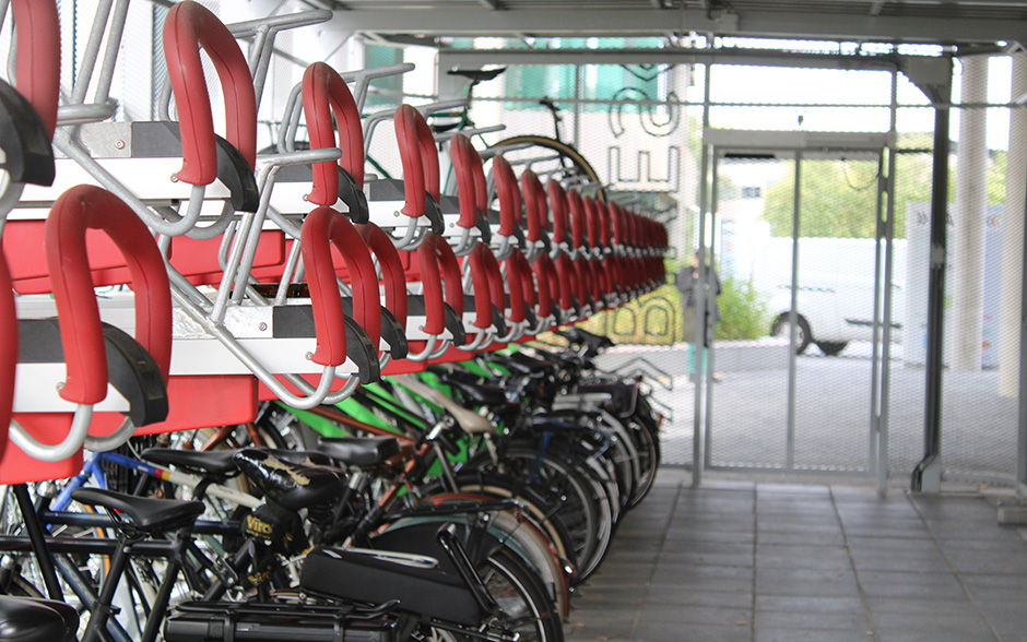 Easylift Premium etagerek met oplaadpunten
