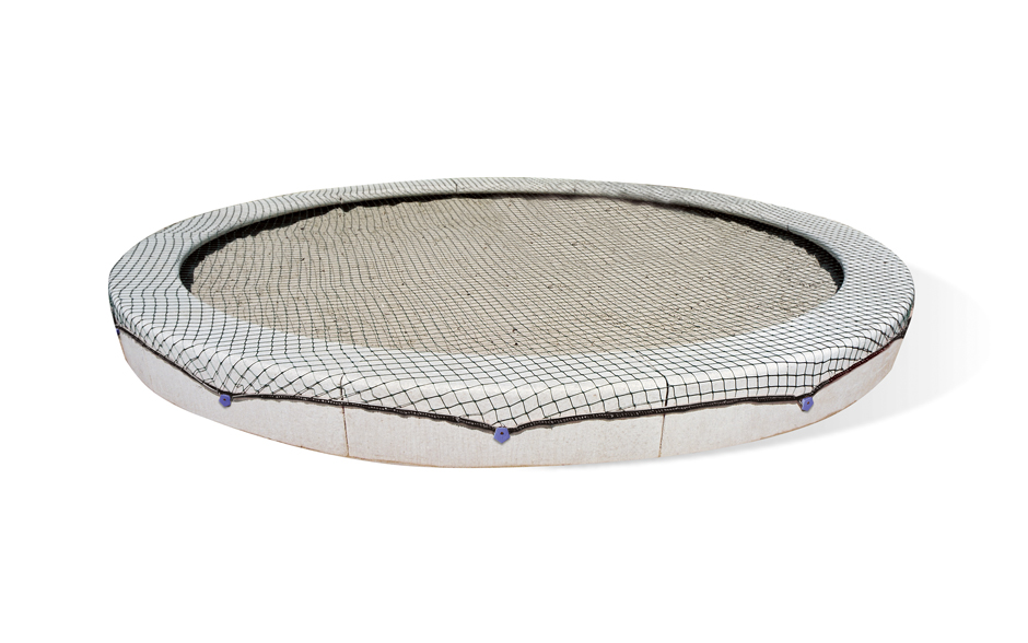 Zanzinette zandbaknet