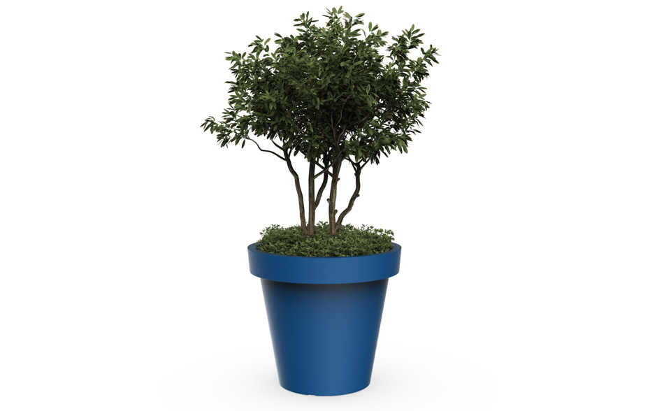 Fiera plantenbakken kunststof