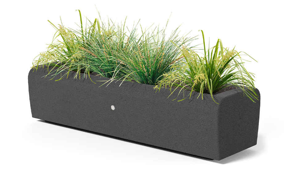 ONDA plantenbakken recht steen