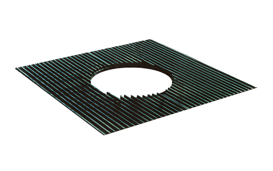 Aréa Boston boomroosters staal