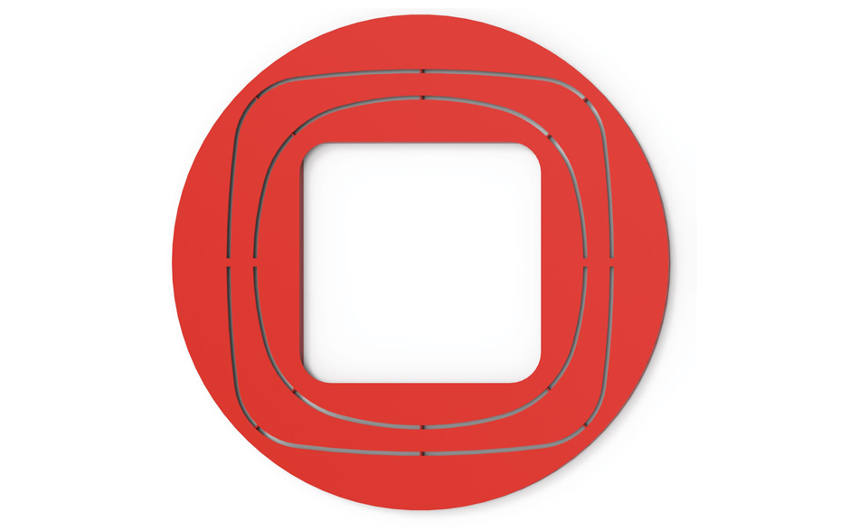 EL PASO boomrooster staal