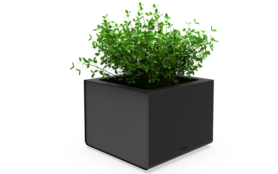 Reposa plantenbak staal 500L