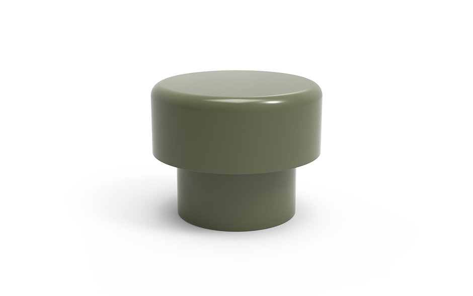 Calidum Light poef collectie