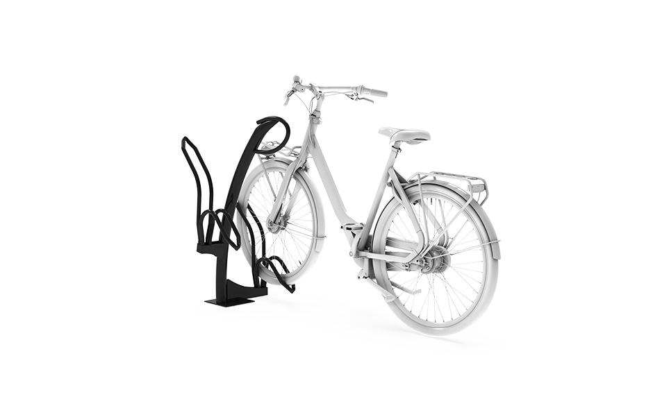 TuliP fietsenrek tweezijdig