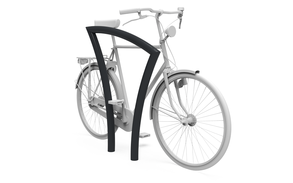 Pi fietsleunhek staal