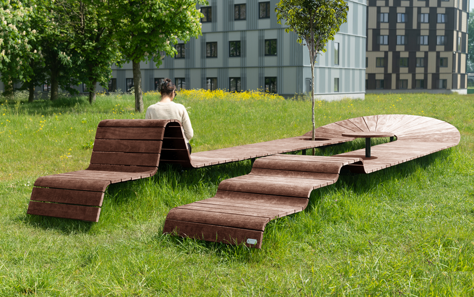 Loungebanken