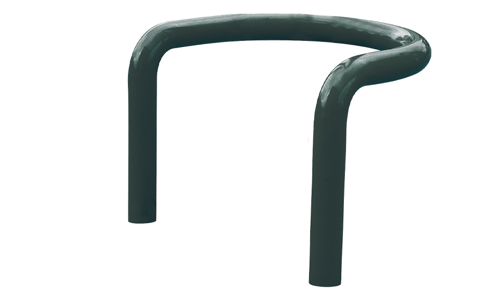 Corona model P boombeugel staal