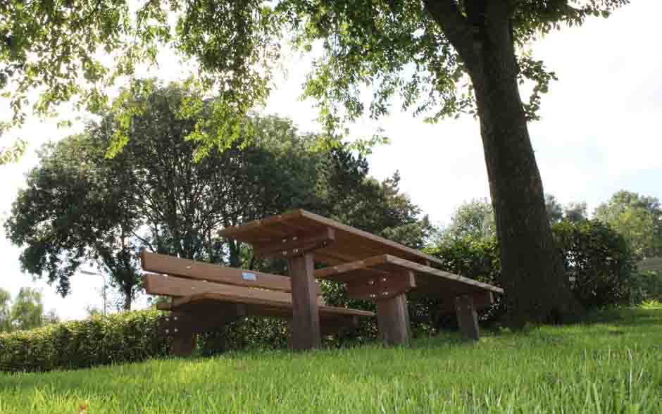 Timberstyle tafel