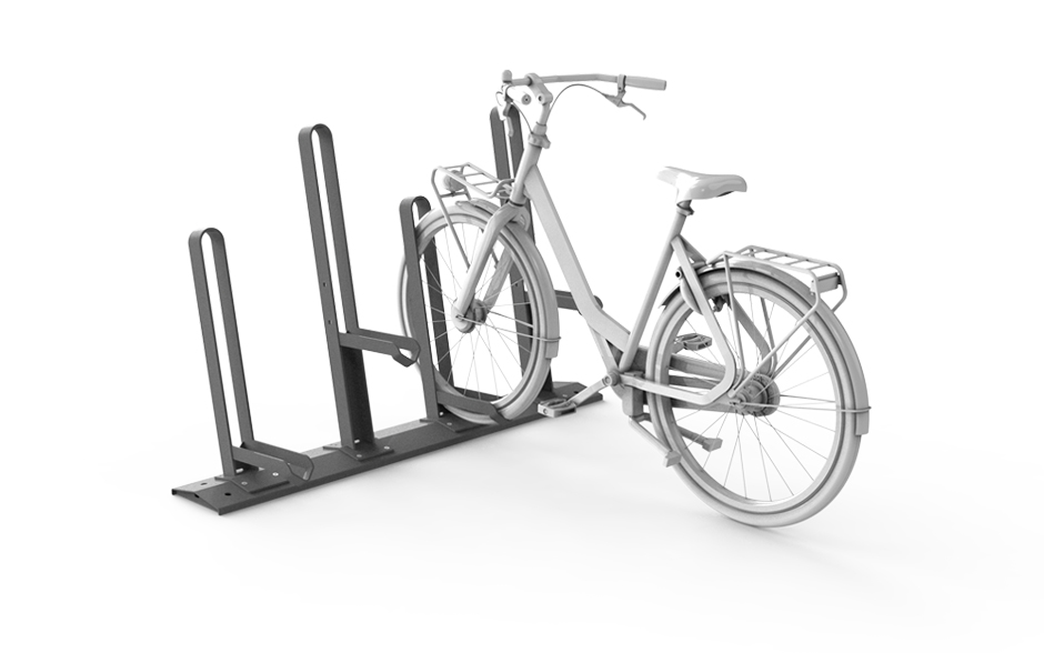 Line fietsenrek enkelzijdig