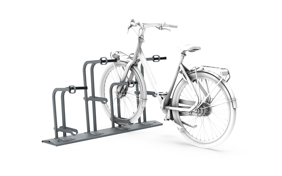 Bull fietsenrek enkelzijdig