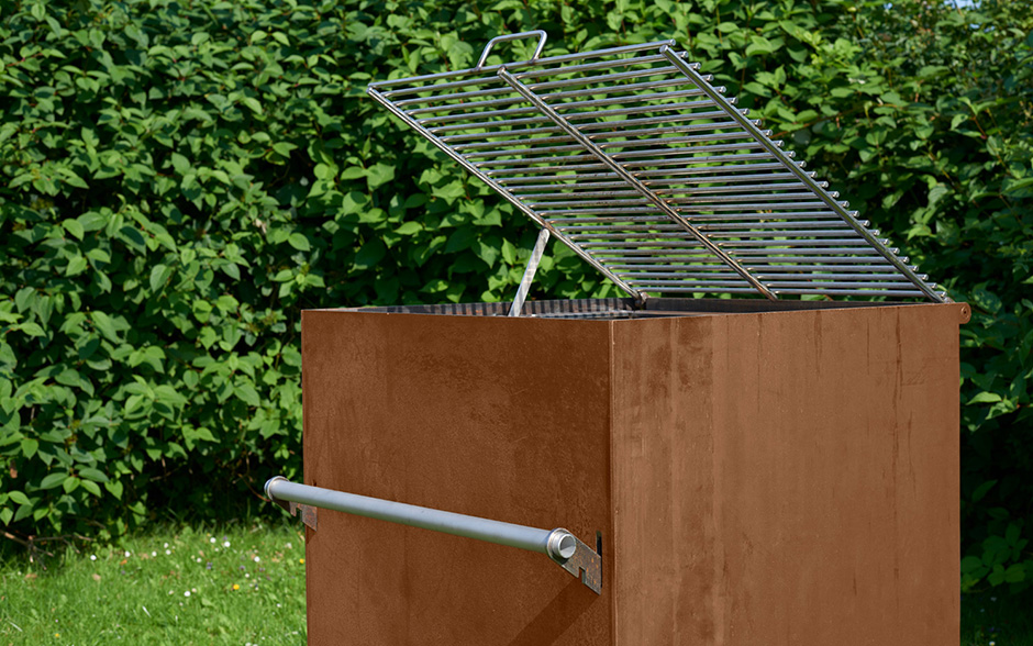 AYA barbecue