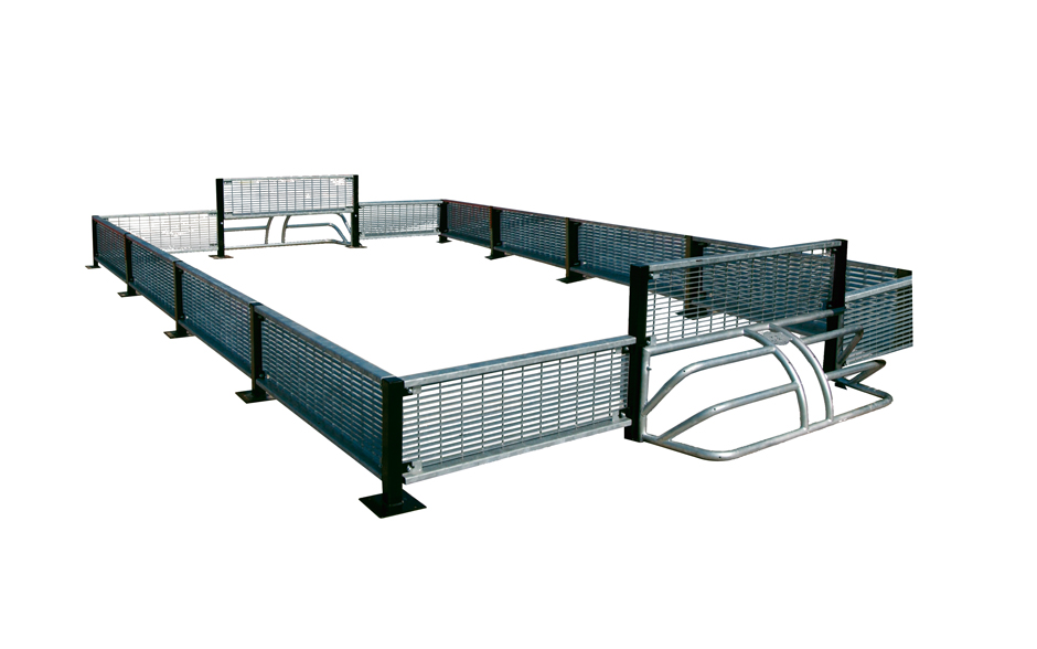 Panna Field sportkooi