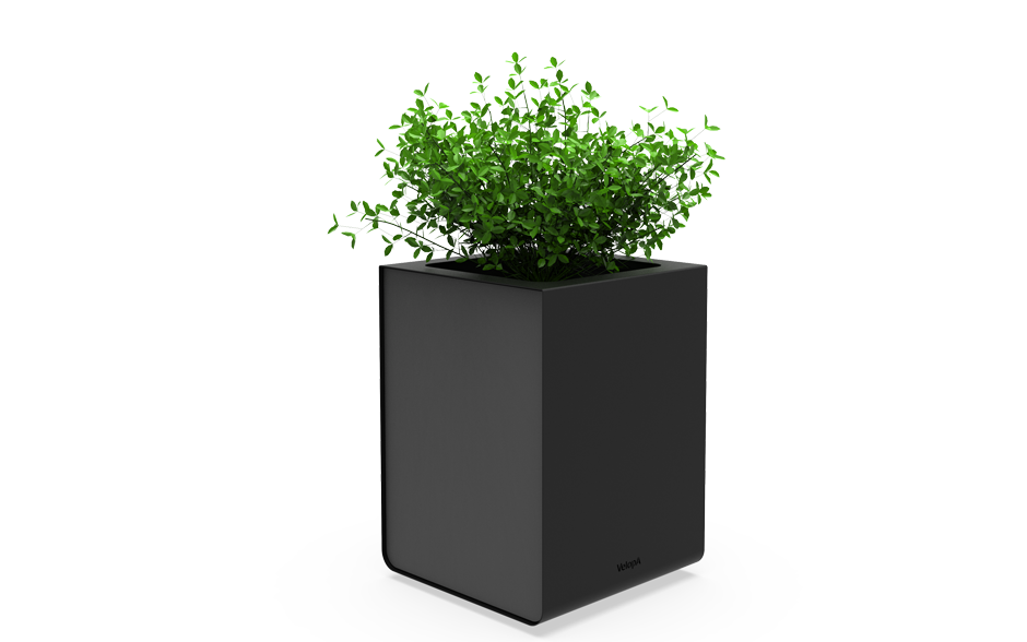 Reposa plantenbak staal 250L