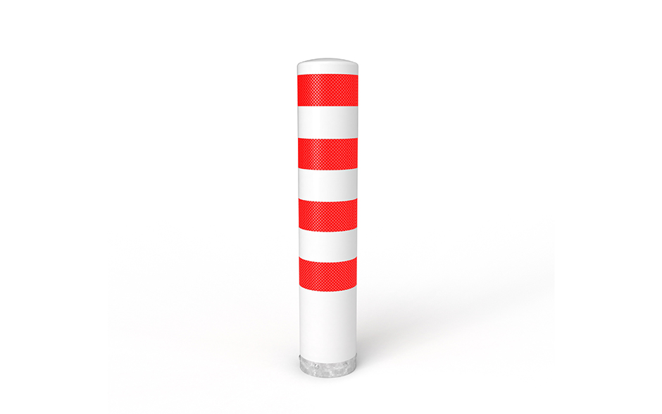 Re-Flex fietspadpaal