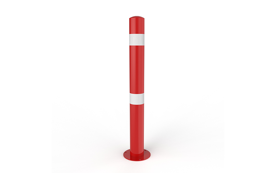 VIP verkeerspaal staal