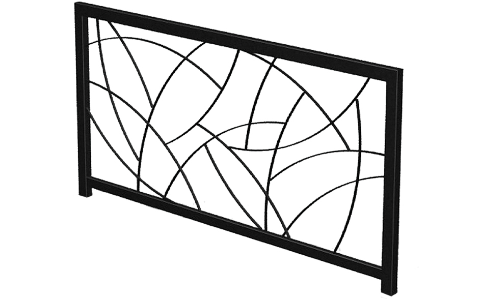 Scalafens Web geleidehek