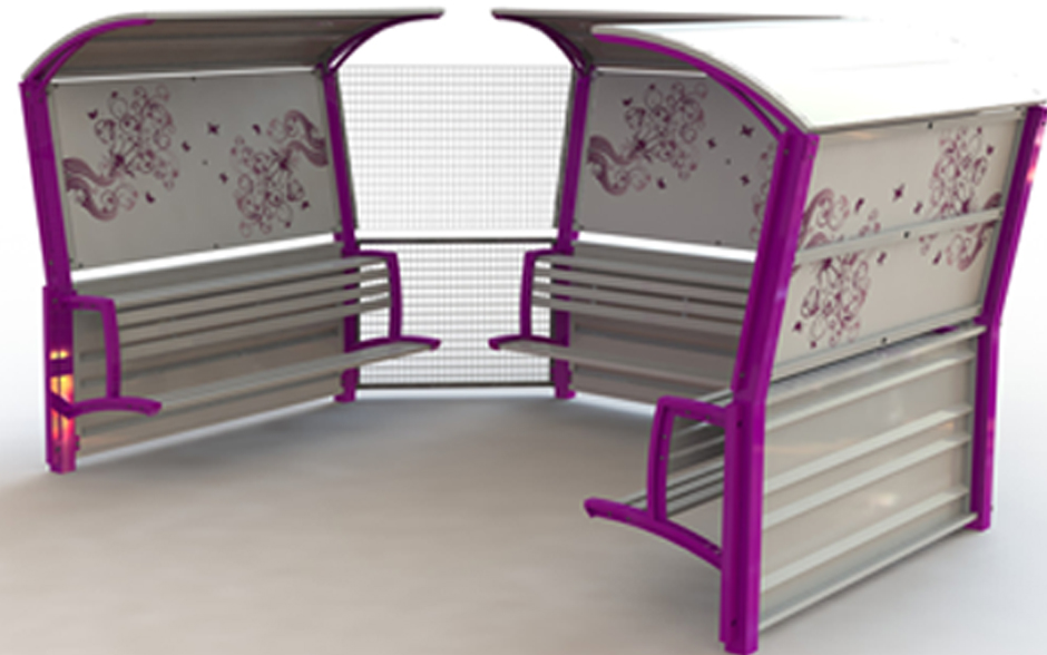 Omnibox meidenhangplek