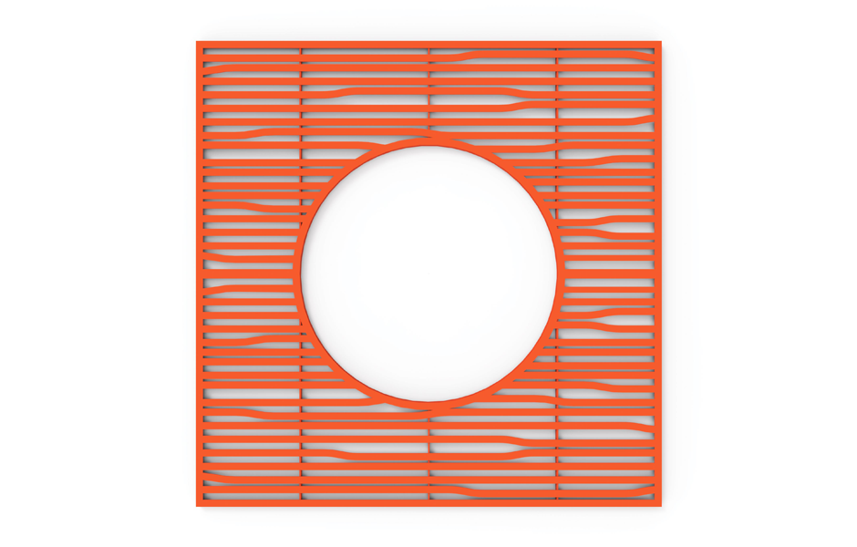 RADICI boomrooster staal