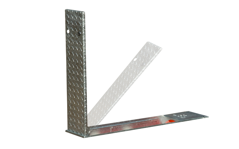 Drop-Box opbergelement staal