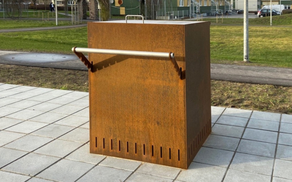AYA barbecue