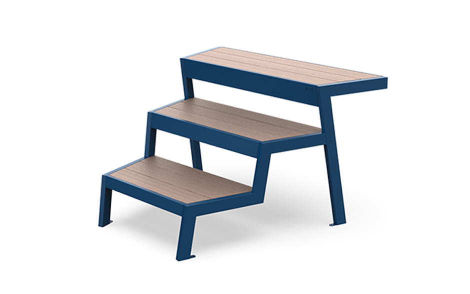 ESPRIT tribunebank trapezium