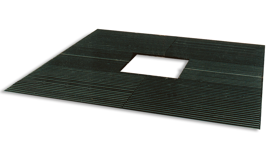 Aréa Montreal boomroosters staal