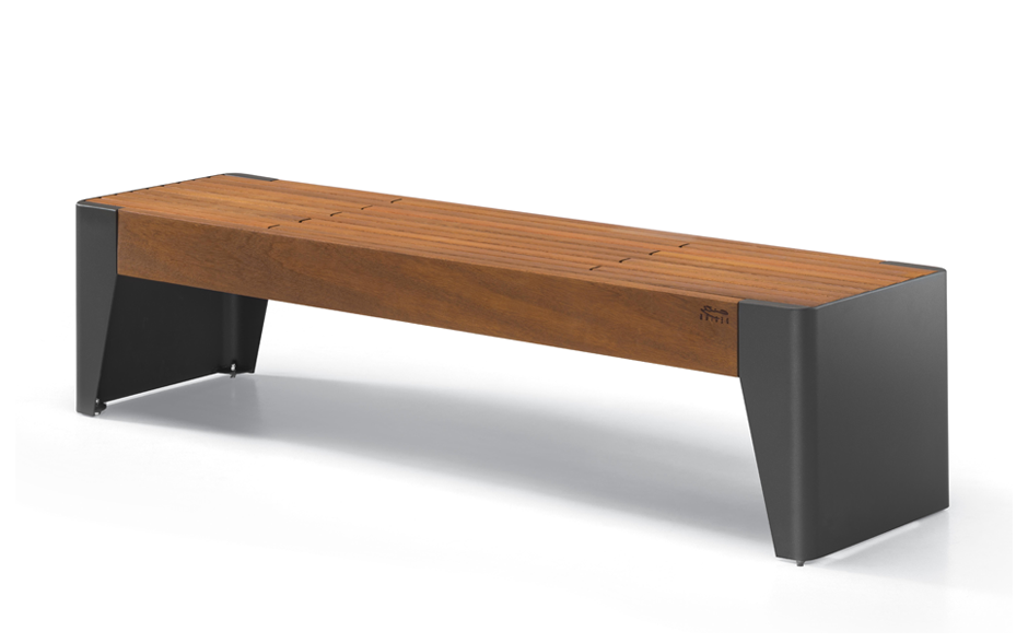 FOLA XL bank zonder rugleuning