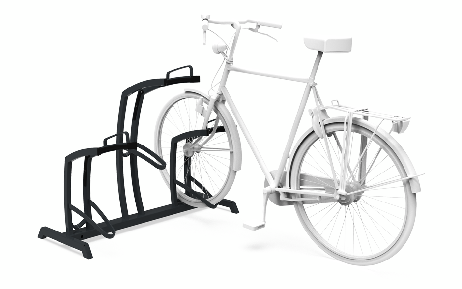 Griffin fietsenrek enkelzijdig